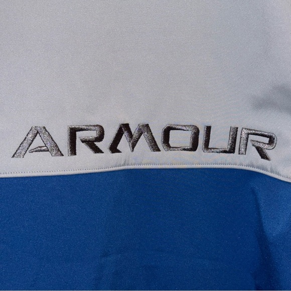 Under Armour UA Storm Water Resistant Jacket Men’s Size Medium - Picture 8 of 11